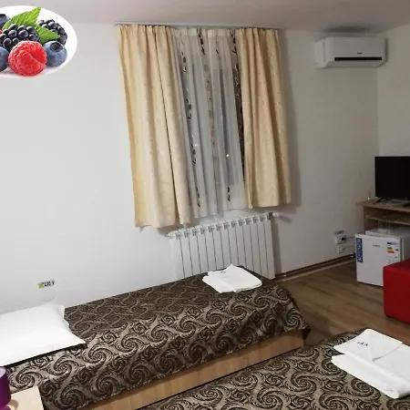 Hotel Fructele Padurii Baia de Aries
