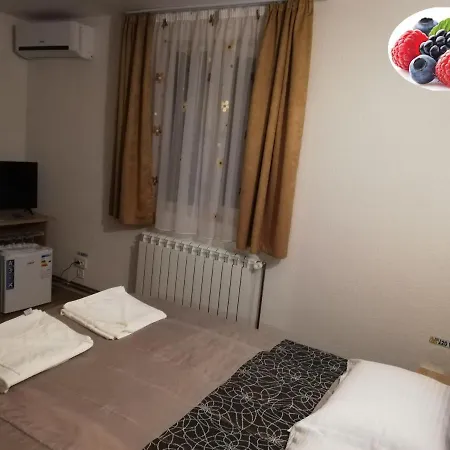 Hotel Fructele Padurii 3*